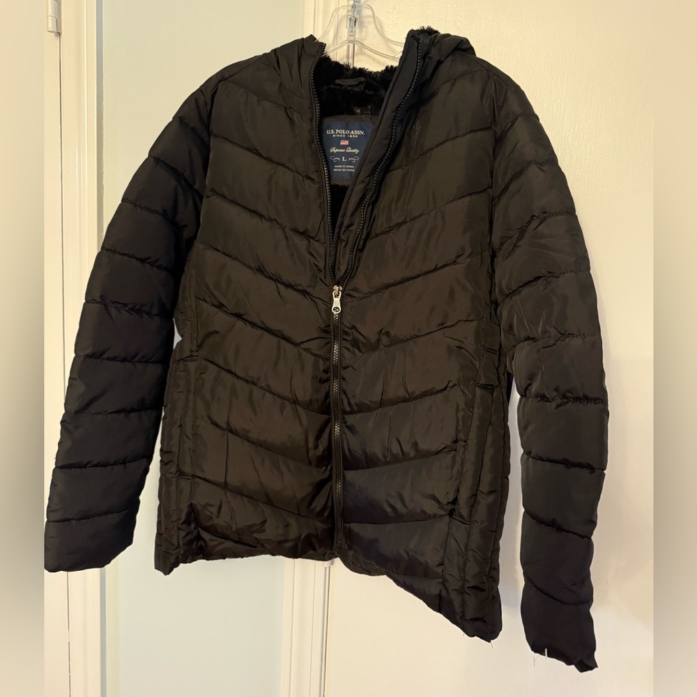 Ladies Winter Jacket - Picture 3 of 6